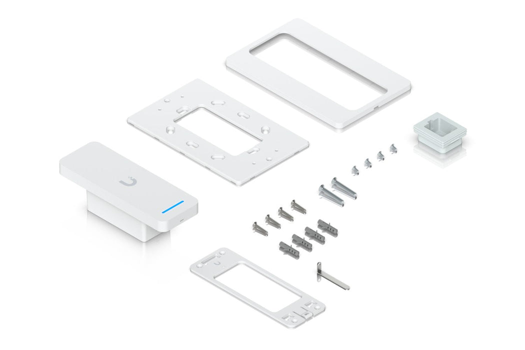 Ubiquiti Ua-Ultra Nfc Bluetooth Access Reader Unifi Access Ultra Bt4.2 Ip55 Poe+