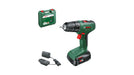 EAN 4053423232554 - Bosch EasyDrill 18V-40 1630 RPM Sin llave 1,3 kg Negro, Verde imagen 2