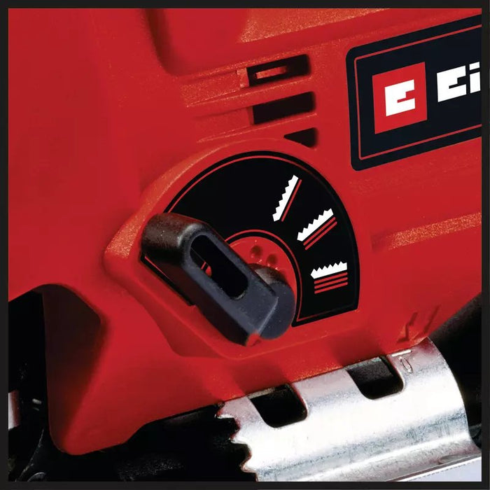 EAN 4006825661668 - Einhell TC-JS 80/1 Kit power jigsaws 3000 spm 550 W 1,81 kg imagen 4