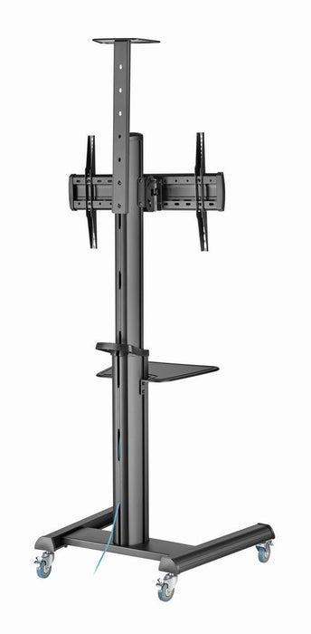 EAN 8716309129008 - Gembird TV Standfuß mit Rollen 37 - 100 TVS-70T-02 imagen 7