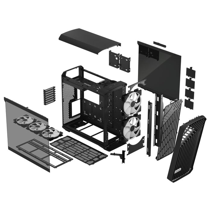 EAN 7340172702313 - Fractal Design Torrent Torre Negro imagen 22