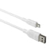 EAN 5711428070869 - dbramante1928 CB25ALWH7086 cable de conector Lightning 2,5 m Blanco imagen 4