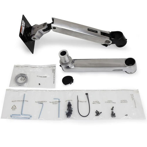 EAN 0698833051582 - Ergotron 97-940-026 accesorio de carrito para portátil y ordenador Plata Soporte imagen 2