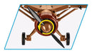 EAN 5902251057428 - COBI PZL P.11c imagen 4