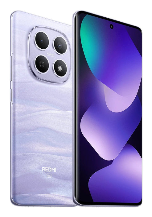 Xiaomi Redmi Note 15 8+256gb 6.77" 5g Mist Purple Wind3