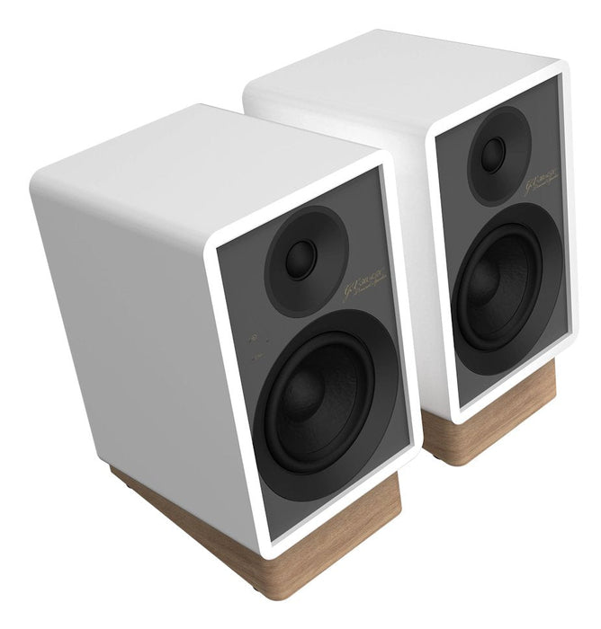 Onkyo Gx30-Arc Aktivlautsprecher (Paar) Blanco