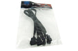 EAN 4049469100155 - Phobya 4Pin PWM auf 3x 4Pin PWM 30cm imagen 3