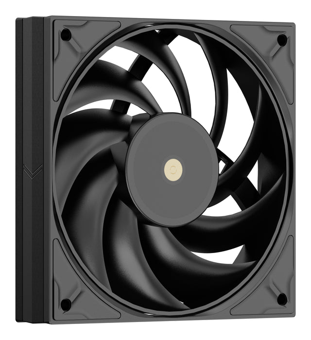Sama A60b Cpu Lã¼fter Black 120mm Retail