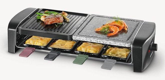 EAN 4008146023699 - Severin RG 9645 parrilla de interior Negro imagen 4