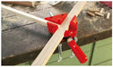 EAN 4008158010427 - BESSEY WS3 abrazadera 5,5 cm Rojo imagen 3