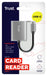 EAN 8713439241365 - Trust 24136 lector de tarjeta USB 3.2 Gen 1 (3.1 Gen 1) Type-C Aluminio imagen 5