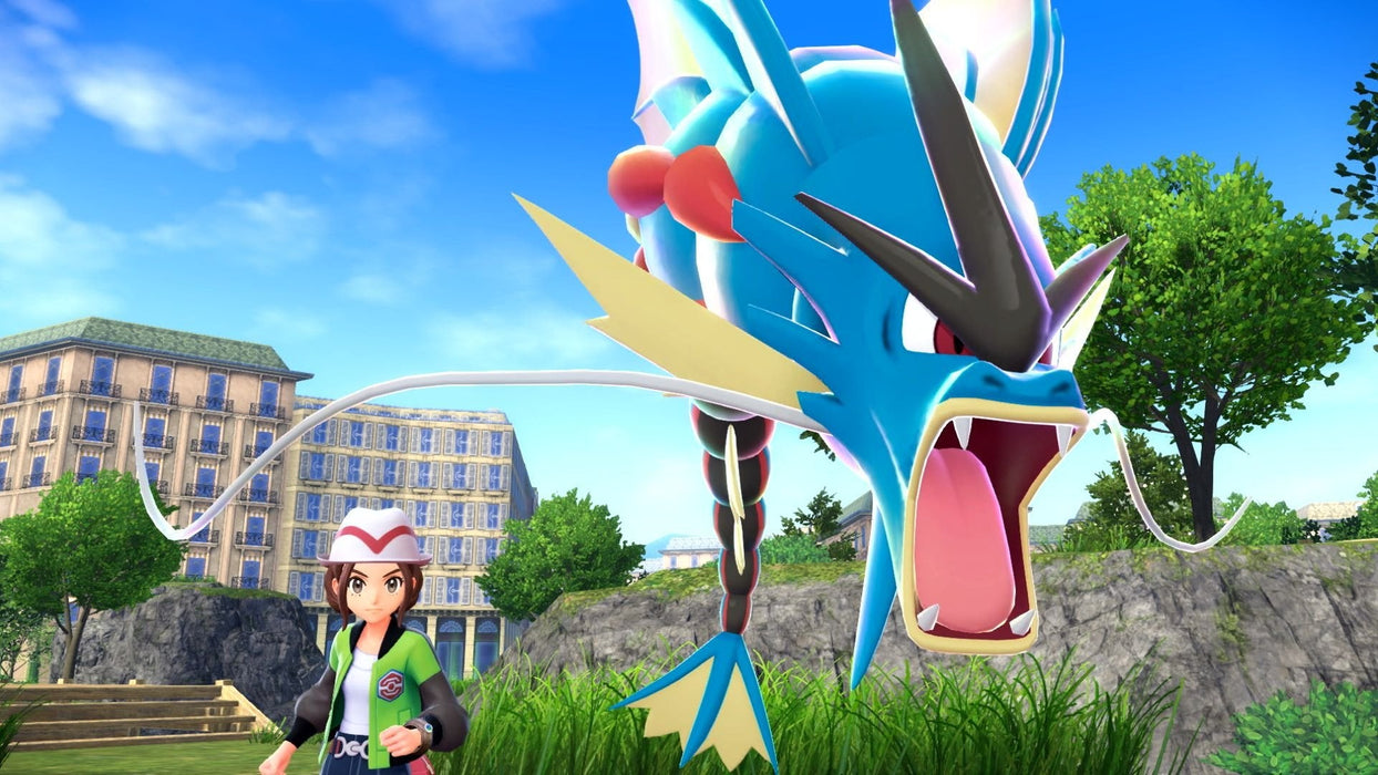 Pokemon Legends Z-A Switch2 Eu Preventa