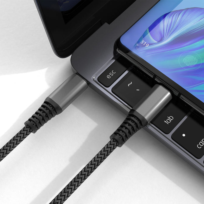 EAN 4252011900121 - 4smarts 456266 cable USB 1,5 m USB C Negro imagen 9