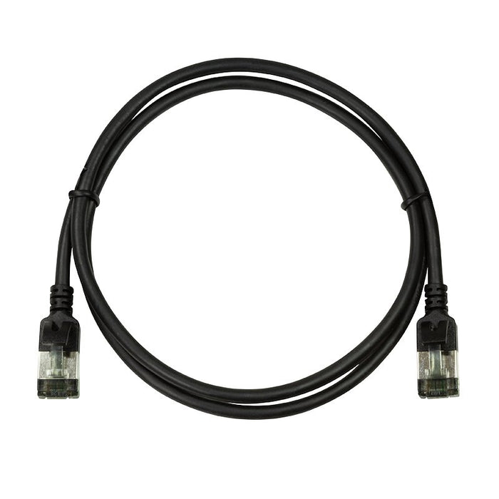 EAN 4052792053425 - LogiLink CQ9053S cable de red Negro 2 m Cat6a U/FTP (STP) imagen 5