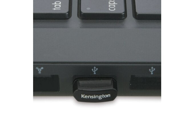 Kensington Pro Fit Mid Size Wireless Graphite Grey Mouse
