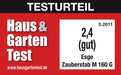 EAN 4011689906107 - ESGE M 160 G Gourmet 0,6 L Batidora de inmersión 160 W Antracita, Blanco imagen 21