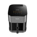 EAN 5025232965830 - Panasonic NF-CC500SXE freidora Sencillo 5 L Independiente 1450 W Freidora de aire caliente Gris imagen 17