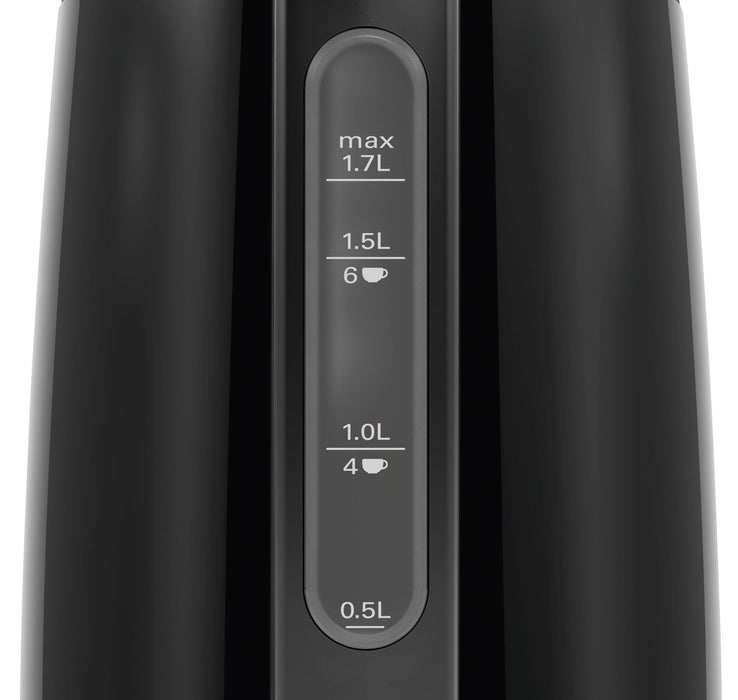 EAN 4242005188048 - Bosch TWK3P423 tetera eléctrica 1,7 L 2400 W Negro imagen 7