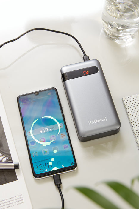 EAN 4034303029938 - Intenso PD20000 Power Delivery Polímero de litio 20000 mAh Antracita imagen 7