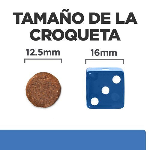 EAN 52742042329 - Hills 605869 alimento húmedo para perros Ternera Universal 1,5 kg imagen 3