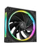 EAN 6933412785156 - DeepCool FL12R Carcasa del ordenador Ventilador 12 cm Negro 1 pieza(s) imagen 4