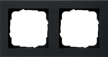EAN 4010337036760 - GIRA 021209 placa de pared y cubierta de interruptor Gris imagen 1