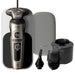 EAN 8720689004206 - Philips SP9883/35 afeitadora Máquina de afeitar de rotación Recortadora Gris imagen 1