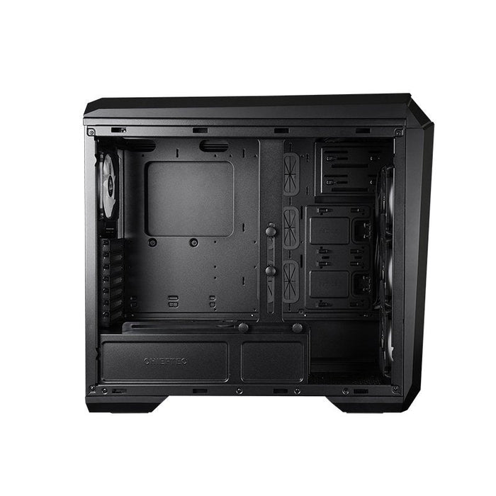 Caja Pc Chieftec Stallion Iii Gp-03b-Uc-Op