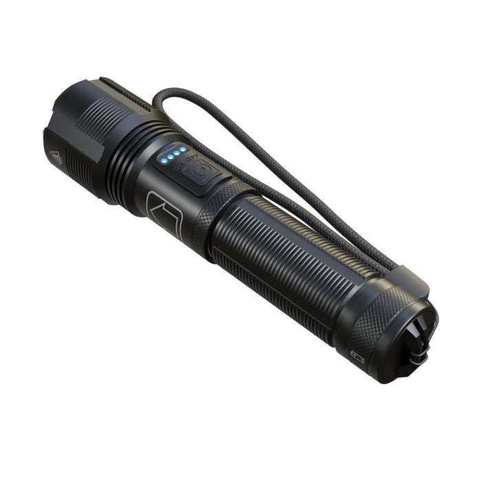 Extralink Ex.30806 Linterna Negro Linterna De Mano Smd Led