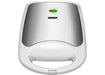 EAN 4011689484803 - Unold 48480 sandwichera 1100 W Acero inoxidable, Blanco imagen 1