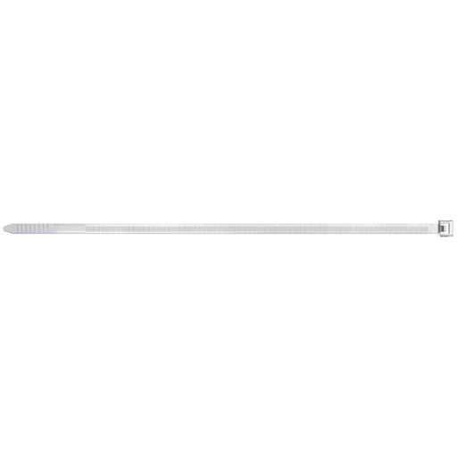 EAN 4006209380000 - Fischer 38000 presilla Nylon Transparente 100 pieza(s) imagen 1
