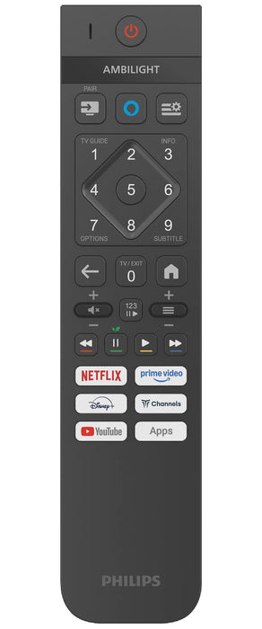 EAN 8718863046074 - Philips 50PUS9000/12 Televisor 127 cm (50") 4K Ultra HD Smart TV Wifi Negro imagen 4