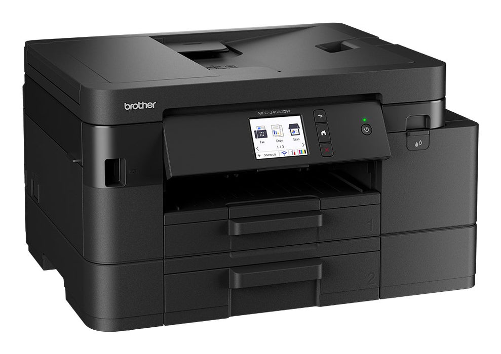 EAN 4977766841962 - Brother MFC-J4550DW impresora multifunción Inyección de tinta A4 1200 x 4800 DPI Wifi imagen 5