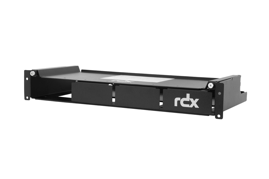 Armario  Overland-Tandberg 3800-Rak Rack 1.5u Bastidor De Pared Negro