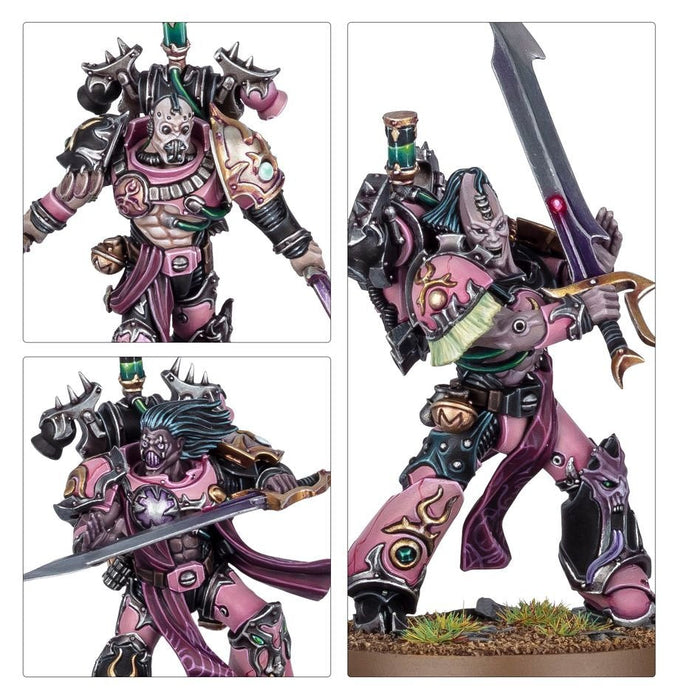 Warhammer 40k - Patrouille Emperor'S Children (2025)