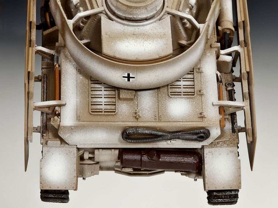 Pzkpfw Iv Ausf. H