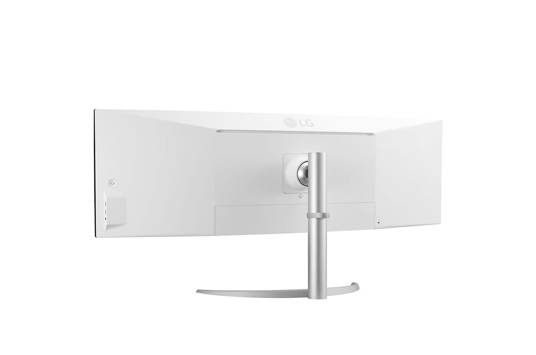 EAN 8806091660534 - LG 49WQ95X-W pantalla para PC 124,5 cm (49") 5120 x 1440 Pixeles Dual QHD Blanco imagen 7