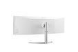 EAN 8806091660534 - LG 49WQ95X-W pantalla para PC 124,5 cm (49") 5120 x 1440 Pixeles Dual QHD Blanco imagen 7