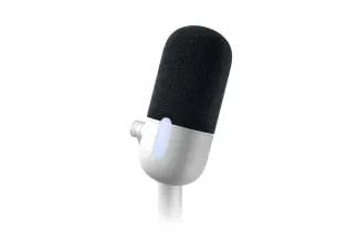 EAN 0840006673460 - Elgato Wave Neo Blanco Micrófono de superficie para mesa imagen 1