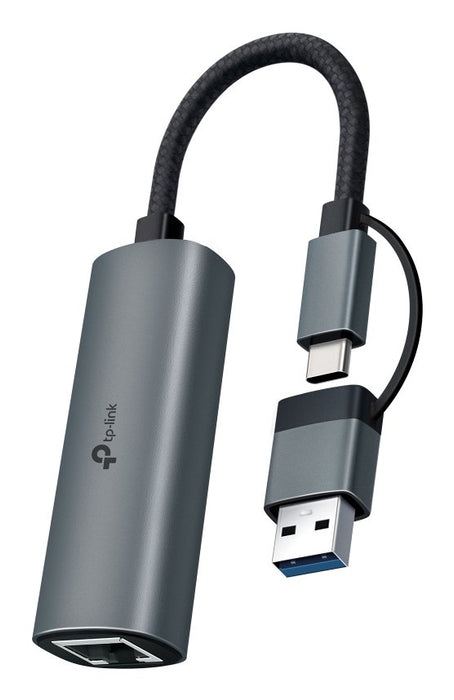 EAN 1210002601306 - TP-Link UE310C adaptador y tarjeta de red Ethernet 1000 Mbit/s imagen 1