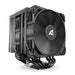 EAN 4044951042043 - Sharkoon A60 Procesador Refrigerador de aire 12 cm Negro 1 pieza(s) imagen 12