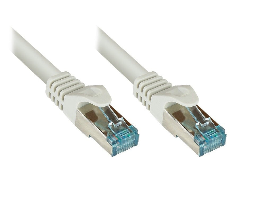 Good Connections Cat.6a Cable De Red Industrie Ul Grau 5m