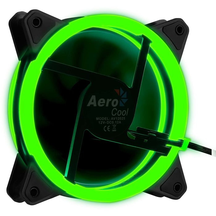 Ventilador Aerocool Rev 120x120 Rgb