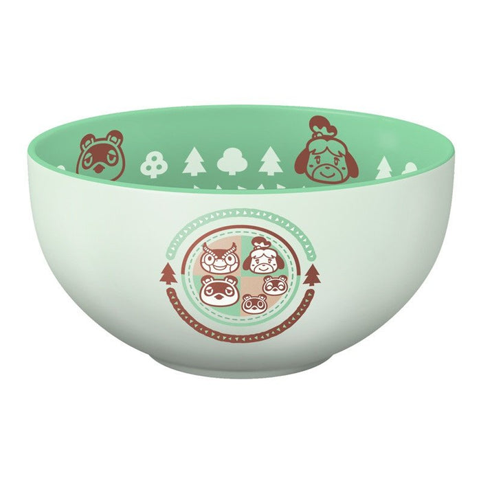 Bowl Abystyle Animal Crossing Characters 600 Ml