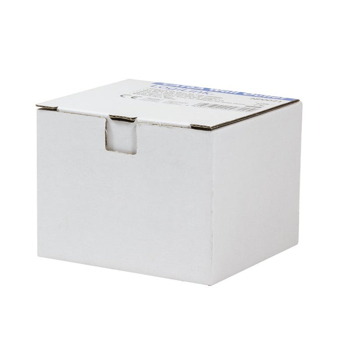 EAN 4052792028645 - LogiLink NP0123 toma de corriente RJ-45 Metálico, Blanco imagen 5