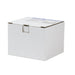 EAN 4052792028645 - LogiLink NP0123 toma de corriente RJ-45 Metálico, Blanco imagen 5