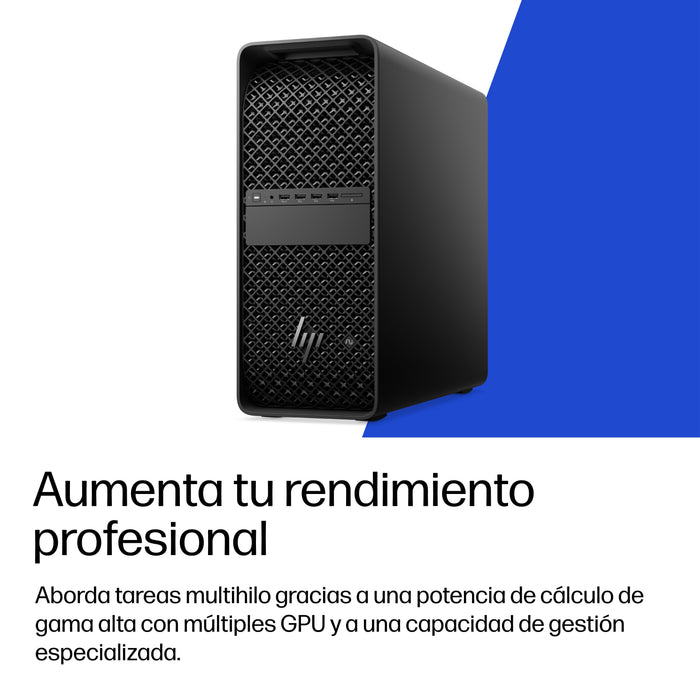 EAN 0881767051760 - HP None 64 GB DDR5-SDRAM 1 TB SSD Windows 11 Pro Torre Puesto de trabajo imagen 9