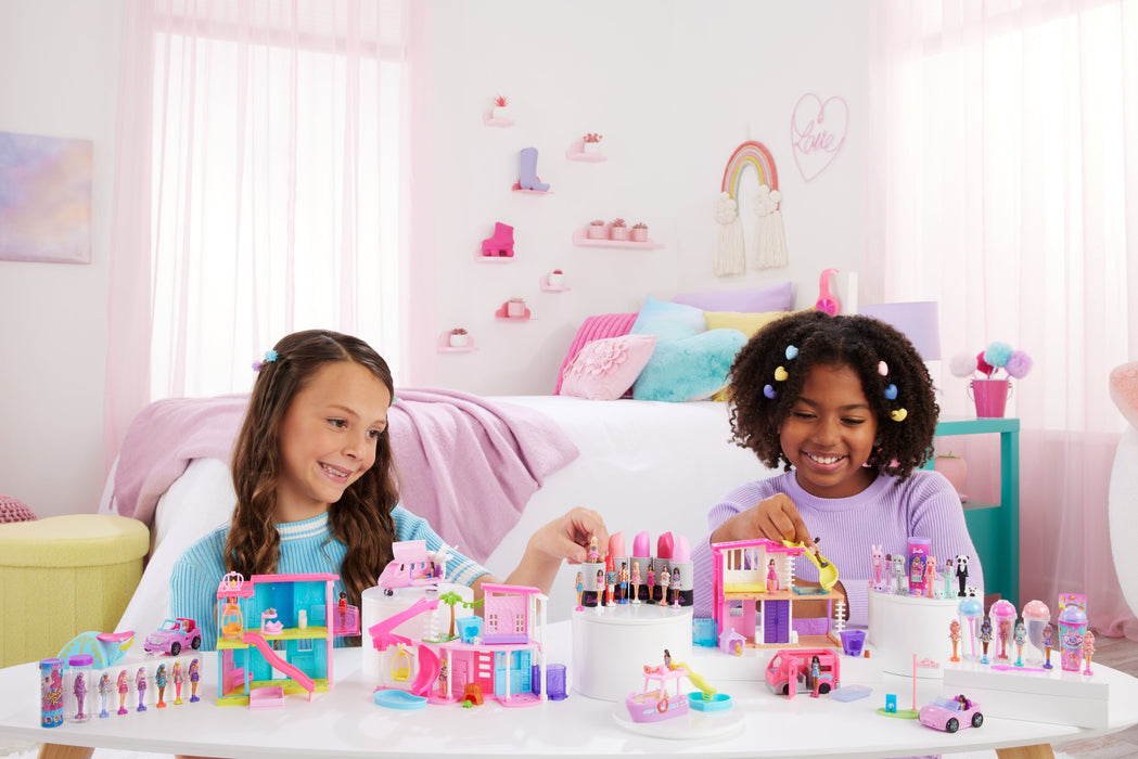 EAN 0194735245178 - Barbie Mini BarbieLand HYF41 accesorio para muñecas Estuche de juego de muñeca imagen 6