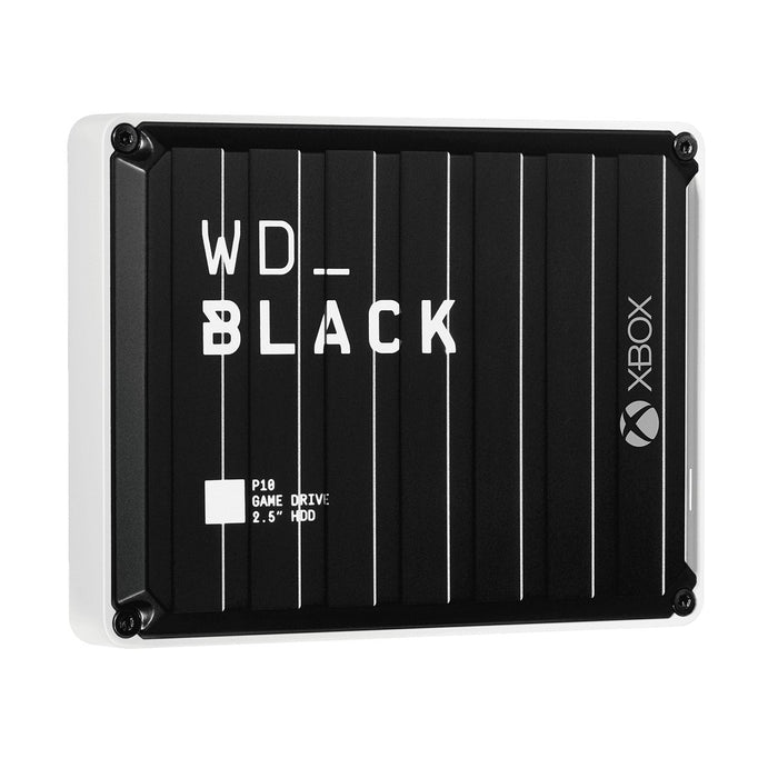 EAN 0718037872513 - Western Digital P10 disco duro externo 5 TB 3.2 Gen 2 (3.1 Gen 2) Negro imagen 2