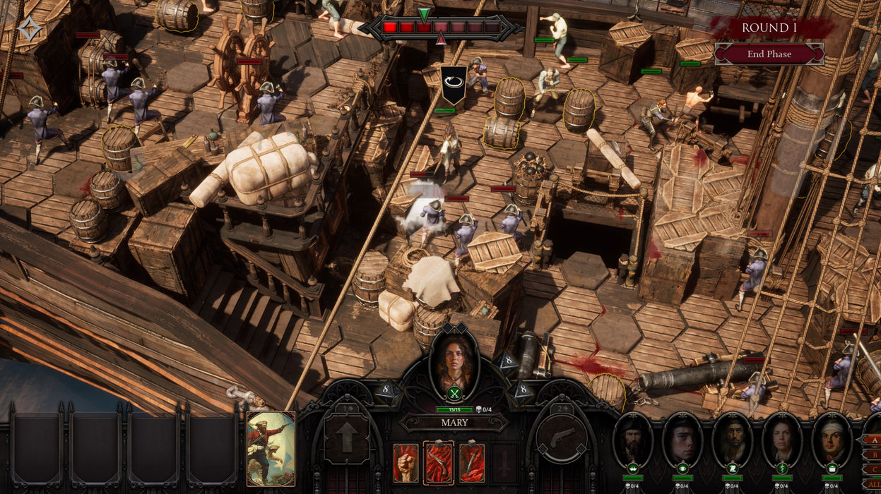 EAN 3701529505997 - Microids Flint: Treasure of Oblivion imagen 3
